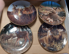 Wilderness collector plates for sale  Lansing