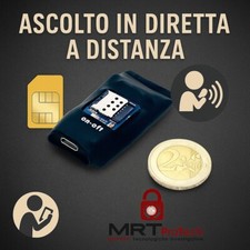 Microspia gsm audio usato  Bari