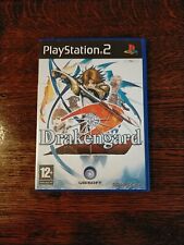 Drakengard ps2 completo usato  Vimodrone