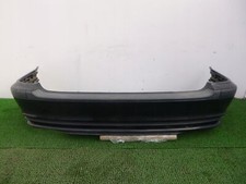 BMW E46 Touring Zderzak tylny 303 COSMOS BLACK 72NXM2 Bumper PARAURTI par na sprzedaż  PL