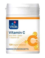 Vitalis vitamin tabletten gebraucht kaufen  Deutschland
