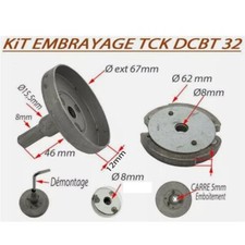 Débroussailleuses : pièces d'occasion Débroussailleuses : pièces d'occasion  La Tremblade