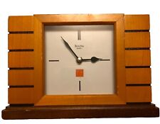 Bulova mantel clock for sale  Milwaukee