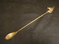 Vintage brass long for sale  TADLEY