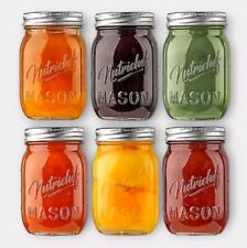 Nutrichef ncmsj6 pcs for sale  Reading