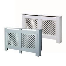 Usado, Capa de radiador grande MDF madeira decoração para casa design moderno de móveis comprar usado  Enviando para Brazil