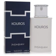 Kouros yves saint for sale  UK