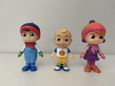 Cocomelon figures friends for sale  ASHFORD