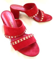 Salvadore ferragamo red for sale  NEWCASTLE UPON TYNE