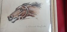 Ancien dessin rehaussé d'occasion  Reims