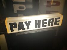 Vintage heavy plastic for sale  WARE