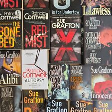 Patricia cornwell sue for sale  HULL