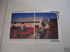 Advertising pubblicità 1988 usato  Salerno