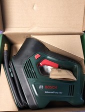 Bosch elektrische luftpumpe gebraucht kaufen  Herten