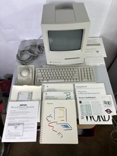 Apple macintosh classic d'occasion  Expédié en Belgium