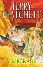 Maskerade discworld novel for sale  UK