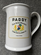 Paddy irish whiskey for sale  SOUTHEND-ON-SEA