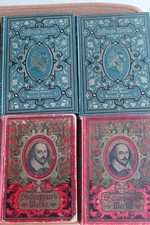 Lessings shakespeares werke gebraucht kaufen  Pfedelbach