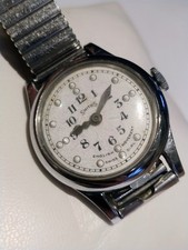 Smiths braille wristwatch for sale  NEWRY