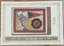 2008 topps murad gebraucht kaufen  Bruchmühlbach-Miesau