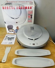 George foreman big for sale  GREAT YARMOUTH