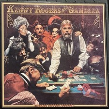 Kenny rogers gambler for sale  Mechanicsville
