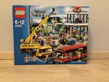 Lego city stadtzentrum gebraucht kaufen Lego city stadtzentrum gebraucht kaufen  Greifswald-Eldena