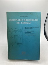 Dizionario ragionato dei usato  Roma