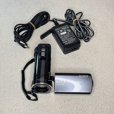 Sony handycam hdr usato  Grottaglie