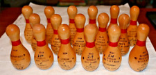 Vintage wooden mini for sale  Greeley