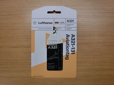 Aviationtag lufthansa airbus for sale  Shipping to Ireland