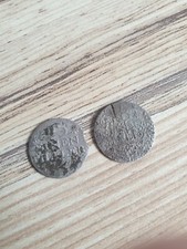 Preußen thaler 2x gebraucht kaufen  Wernigerode