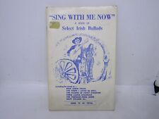 Sing book irish for sale  LONDONDERRY