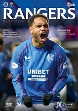 Rangers johnstone 25 for sale  BATHGATE