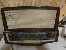 Ancien poste radio d'occasion  La Salvetat-Peyralès