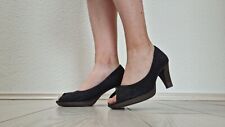 Pumps blau glitzer gebraucht kaufen  Ostfildern