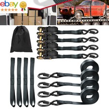 Retractable ratchet straps for sale  UK