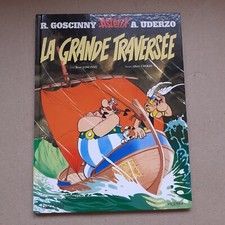 Astérix grande traversée d'occasion  Montluçon
