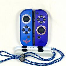 Zelda Skyward Sword Never Drift Hall Effect Nintendo Switch JoyCons autêntico comprar usado  Enviando para Brazil