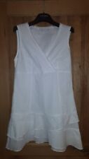 Robe blanche marque d'occasion  Vouillé