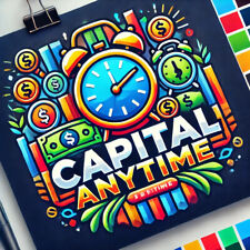 Capitalanytime.com premium two for sale  Houston