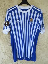 Maillot real sociedad d'occasion  Nîmes