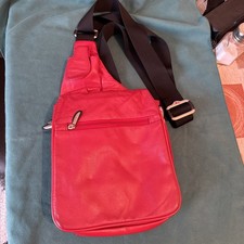 Travelon crossbody adjustable for sale  KETTERING