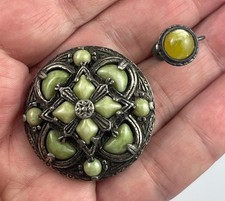 Vintage sterling silver for sale  LEVEN