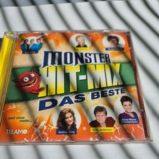 Monster hit mix gebraucht kaufen  Cuxhaven