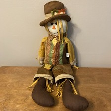 Halloween scarecrow inches for sale  Clover