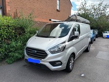 Ford transit custom for sale  UK