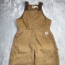 Carhartt overalls womens for sale  Rochester