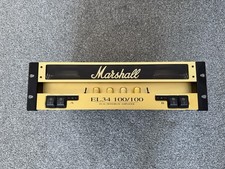Marshall el34 100 for sale  RYDE