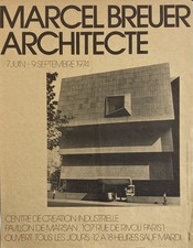 Affiche originale exposition d'occasion  Toulon-